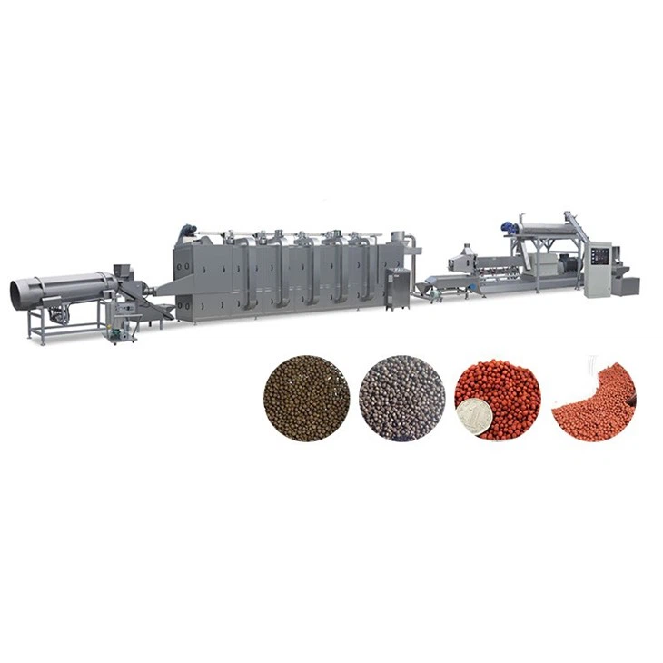 Fish Food Pellet Making Machine