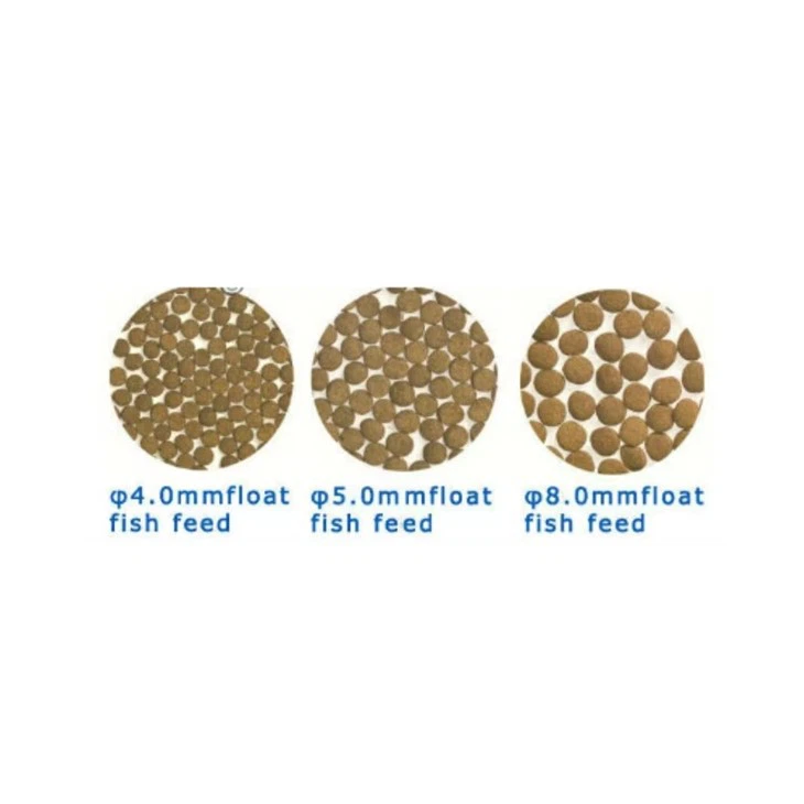Fish Food Pellet Making Machine