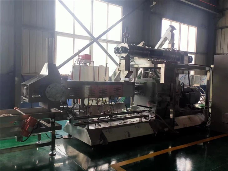 Dry Aquatic Feed Production Line